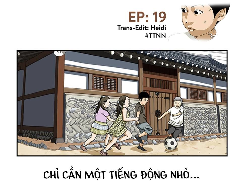 Cậu Bé Lập Dị Chapter 19 - 2