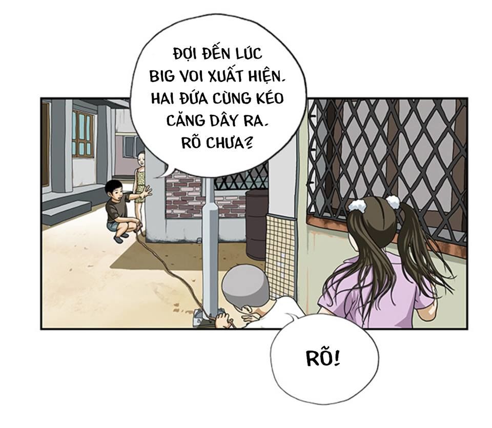 Cậu Bé Lập Dị Chapter 19 - 18