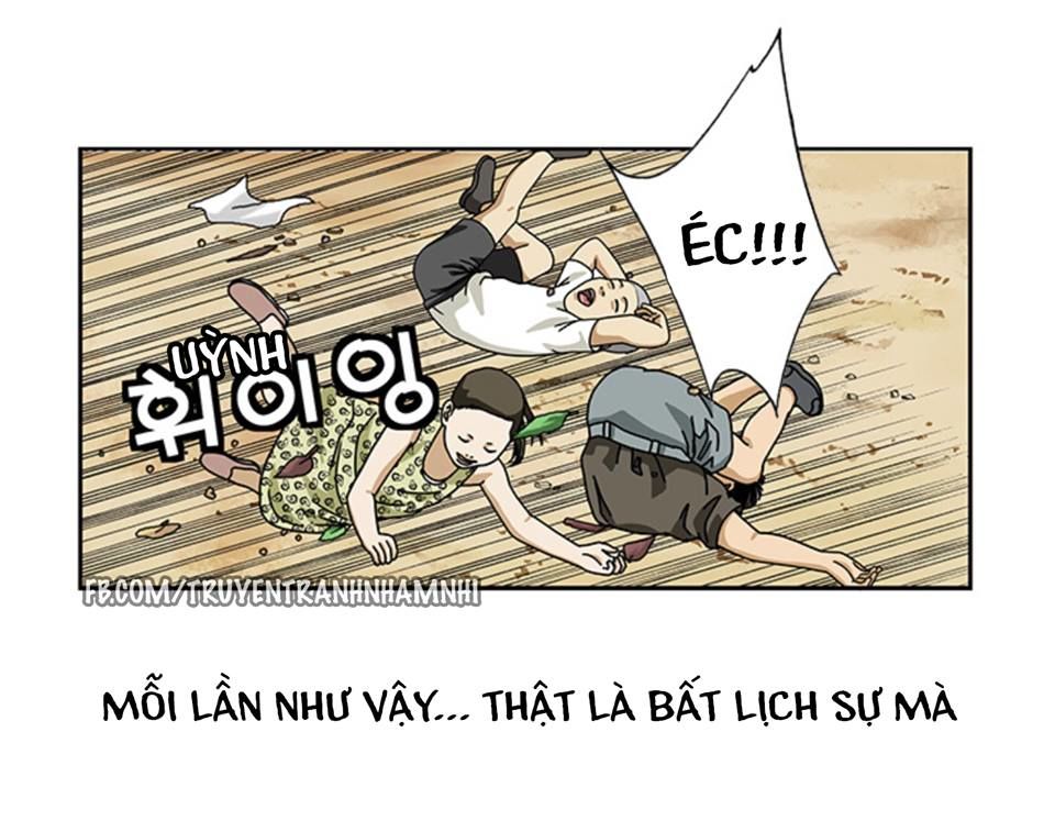 Cậu Bé Lập Dị Chapter 19 - 4