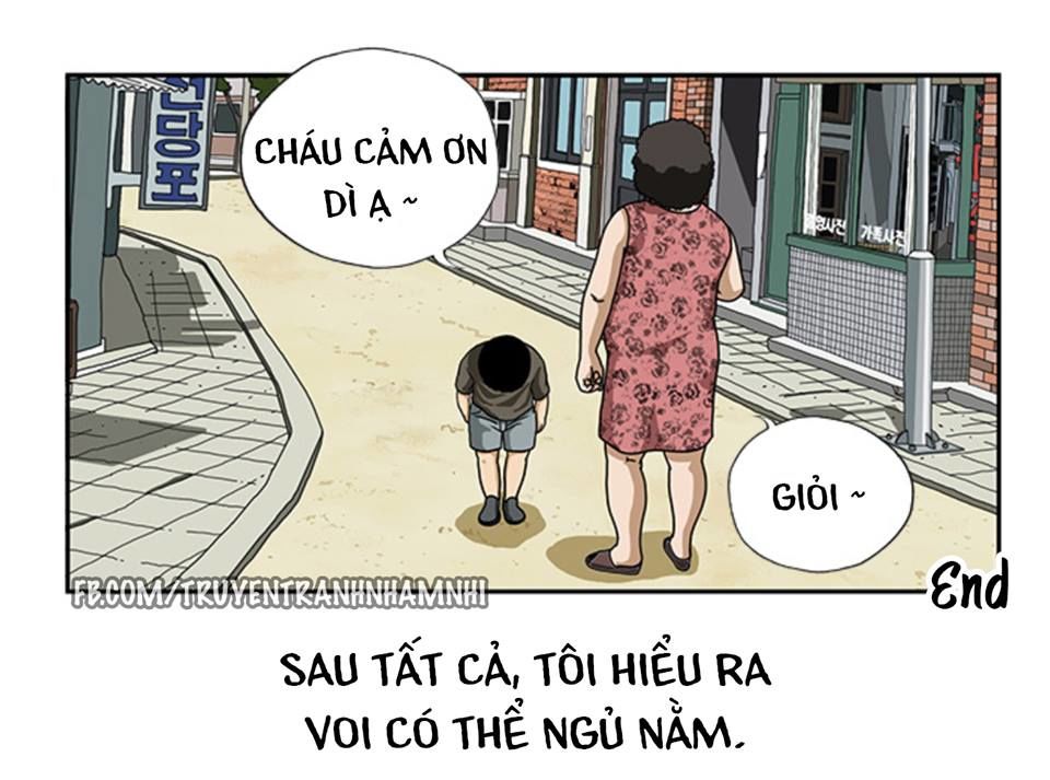 Cậu Bé Lập Dị Chapter 19 - 34