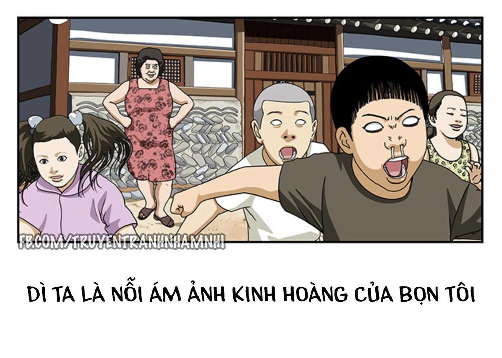 Cậu Bé Lập Dị Chapter 19 - 6