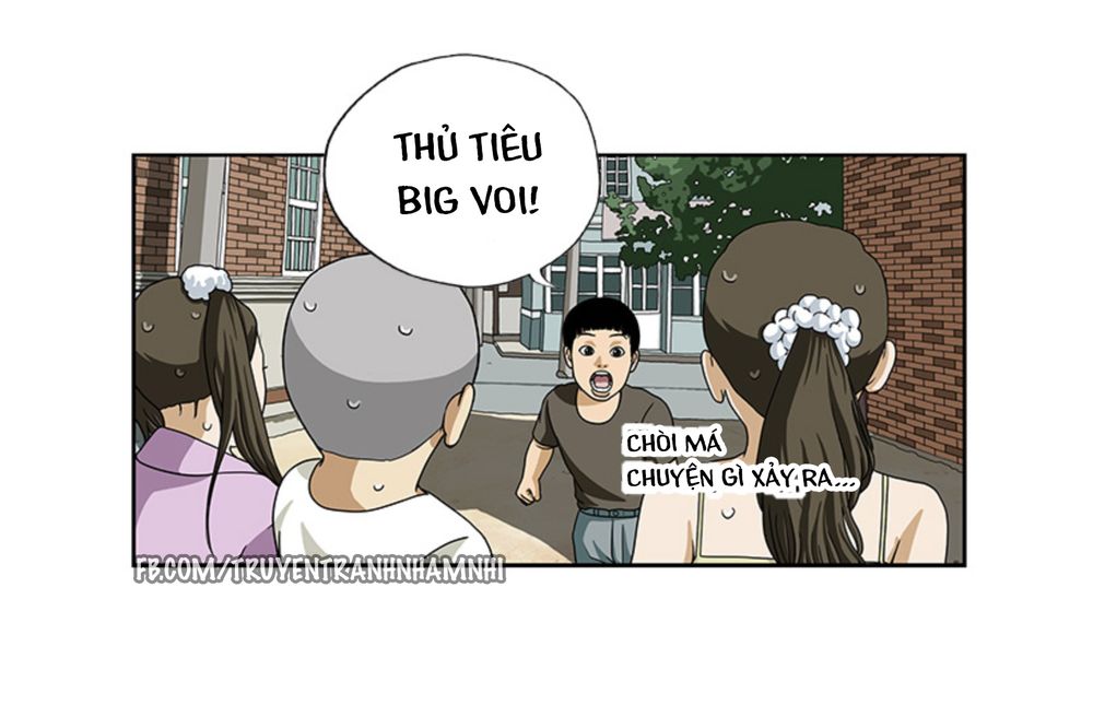 Cậu Bé Lập Dị Chapter 19 - 8