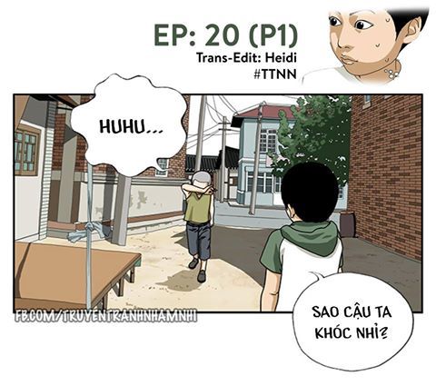 Cậu Bé Lập Dị Chapter 20 - 1