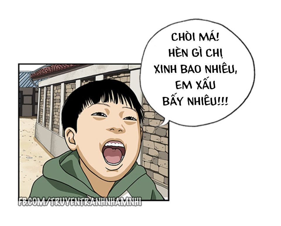 Cậu Bé Lập Dị Chapter 20 - 11