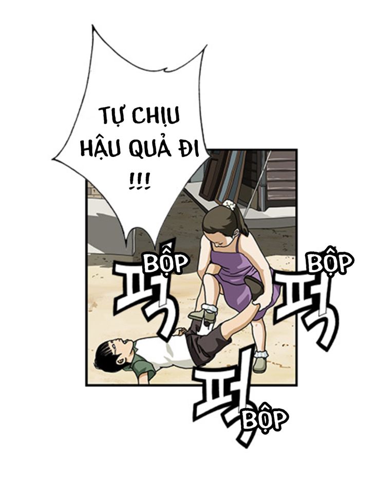 Cậu Bé Lập Dị Chapter 20 - 12