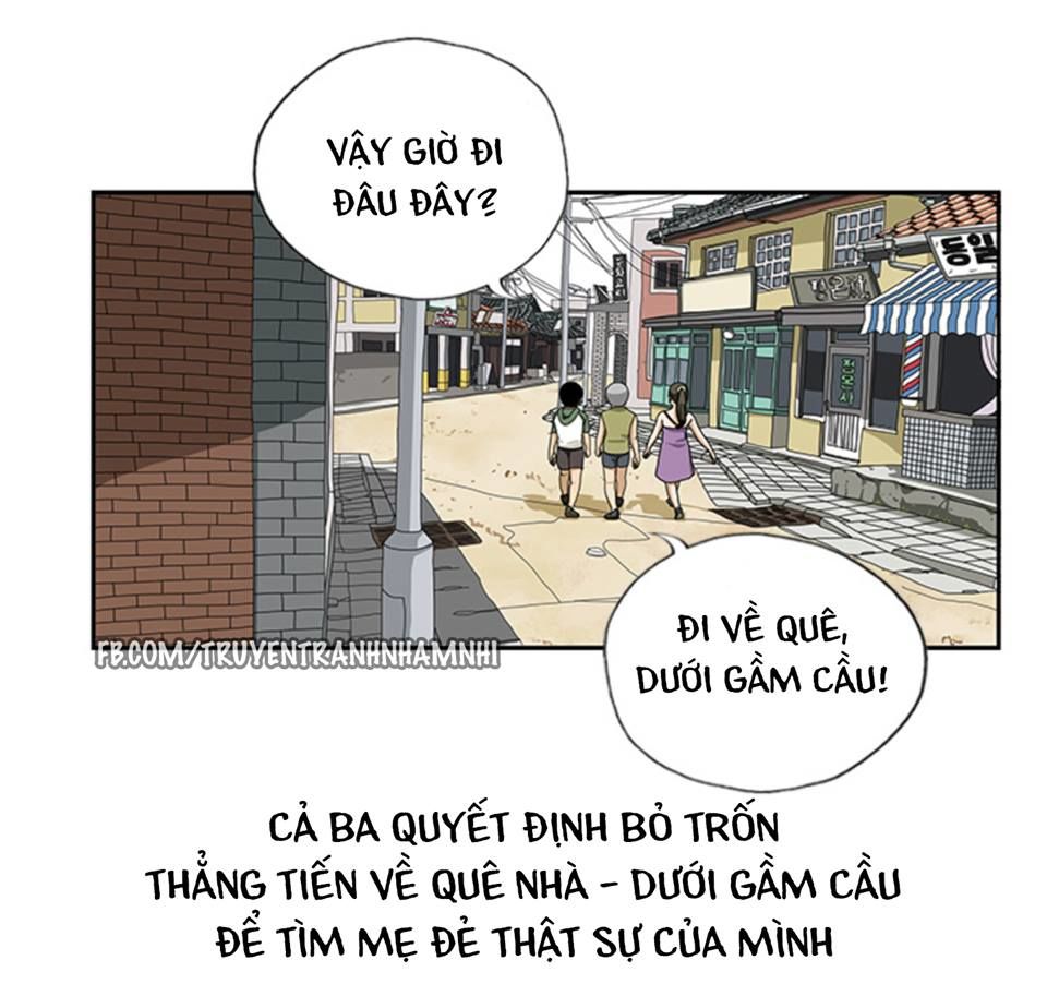 Cậu Bé Lập Dị Chapter 20 - 13