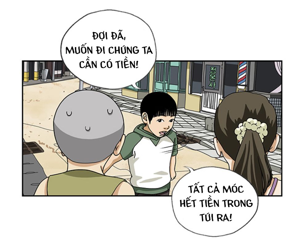 Cậu Bé Lập Dị Chapter 20 - 14