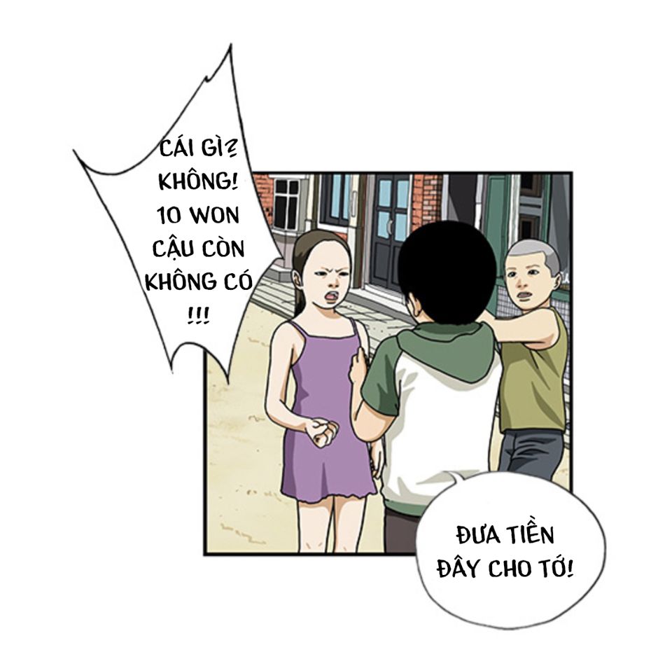 Cậu Bé Lập Dị Chapter 20 - 16