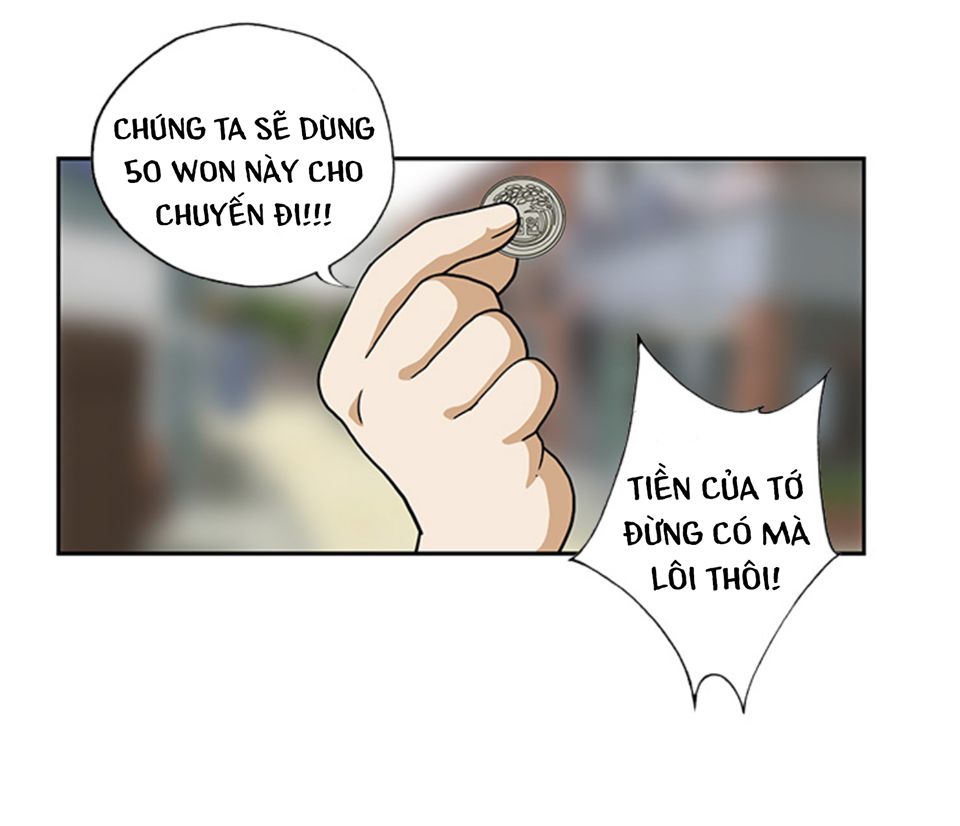 Cậu Bé Lập Dị Chapter 20 - 17