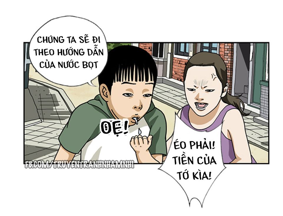 Cậu Bé Lập Dị Chapter 20 - 26