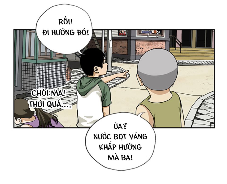 Cậu Bé Lập Dị Chapter 20 - 28