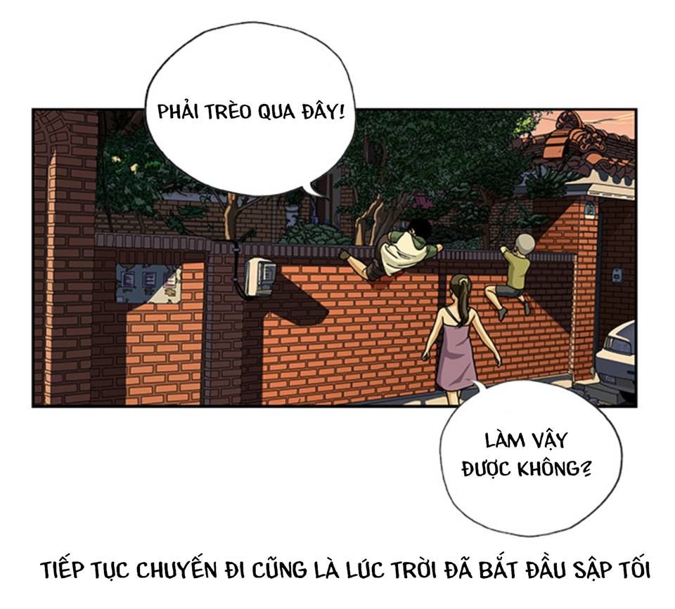 Cậu Bé Lập Dị Chapter 20 - 30