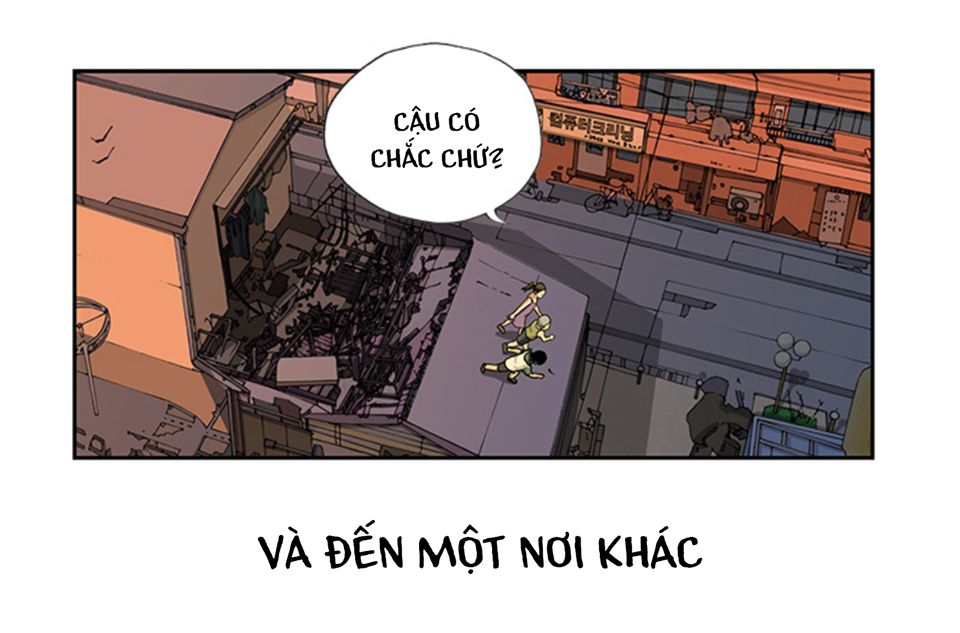 Cậu Bé Lập Dị Chapter 20 - 32