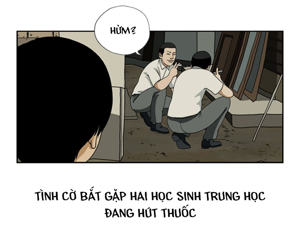 Cậu Bé Lập Dị Chapter 20 - 33