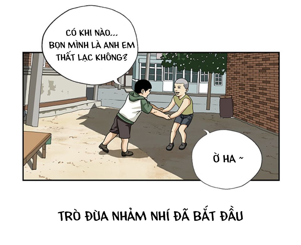 Cậu Bé Lập Dị Chapter 20 - 6