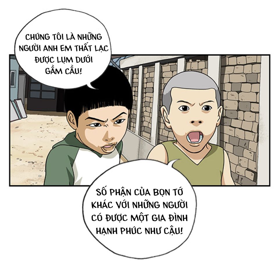 Cậu Bé Lập Dị Chapter 20 - 9