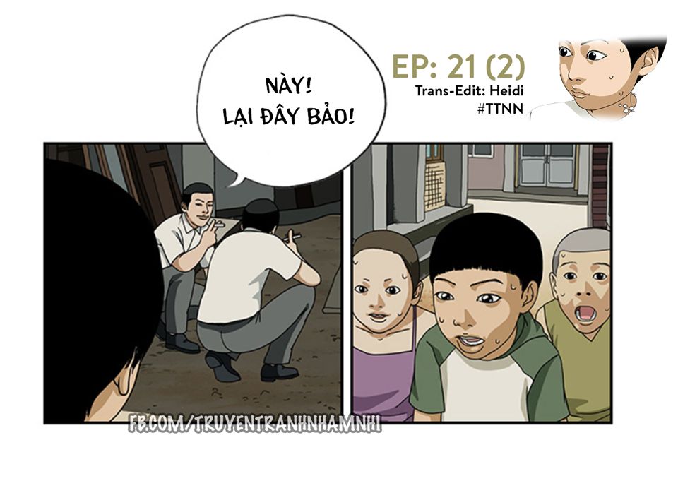 Cậu Bé Lập Dị Chapter 21 - 1