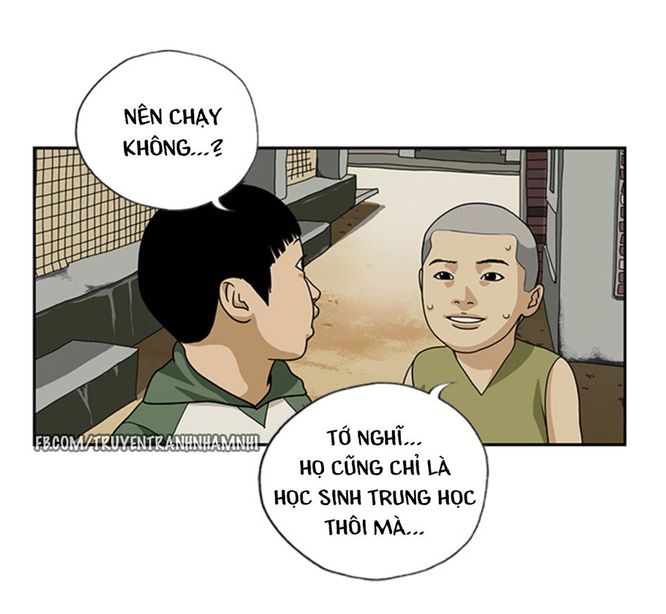 Cậu Bé Lập Dị Chapter 21 - 2