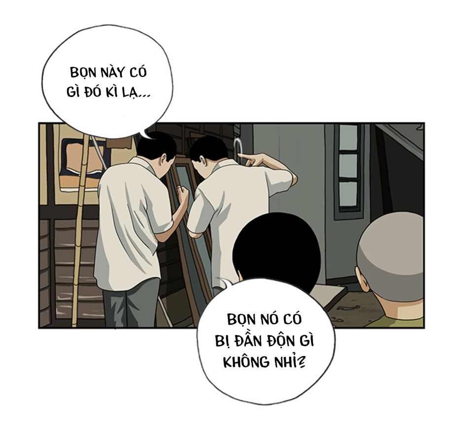 Cậu Bé Lập Dị Chapter 21 - 15