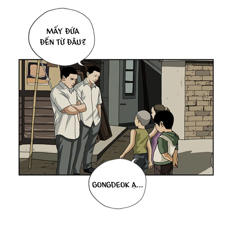 Cậu Bé Lập Dị Chapter 21 - 16