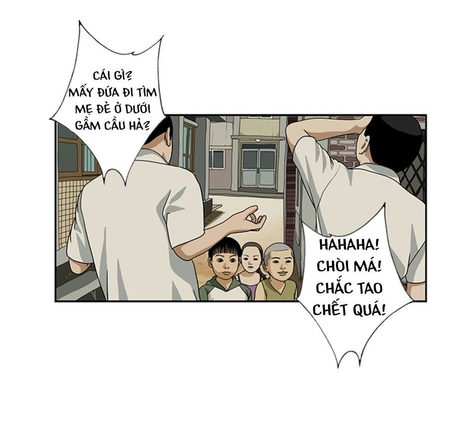 Cậu Bé Lập Dị Chapter 21 - 19