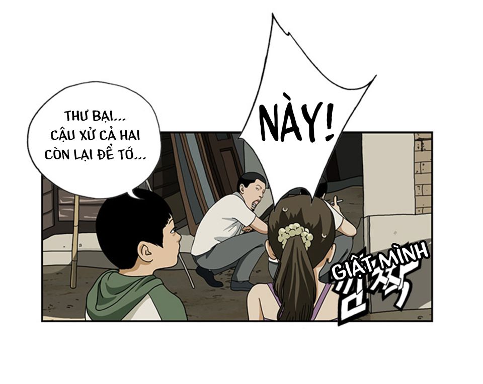 Cậu Bé Lập Dị Chapter 21 - 3