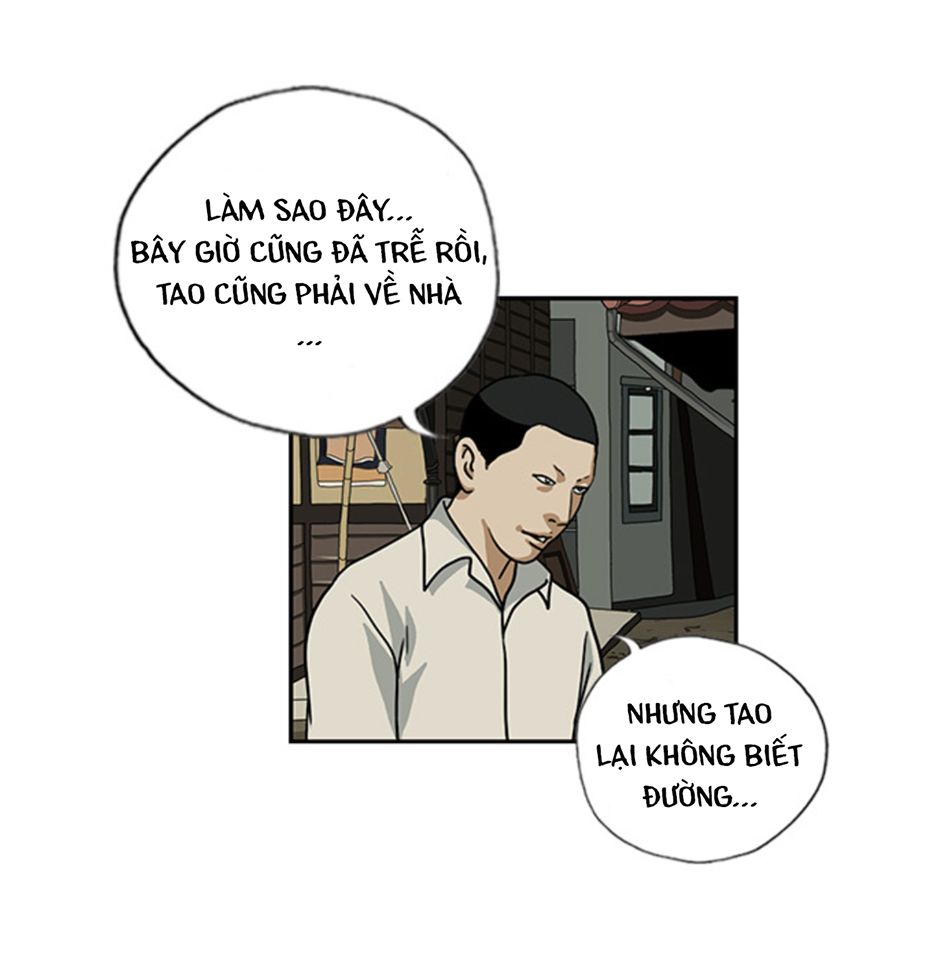 Cậu Bé Lập Dị Chapter 21 - 21