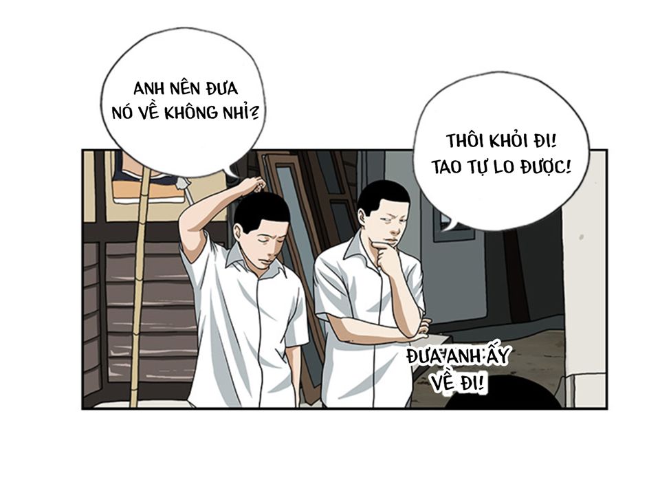 Cậu Bé Lập Dị Chapter 21 - 22