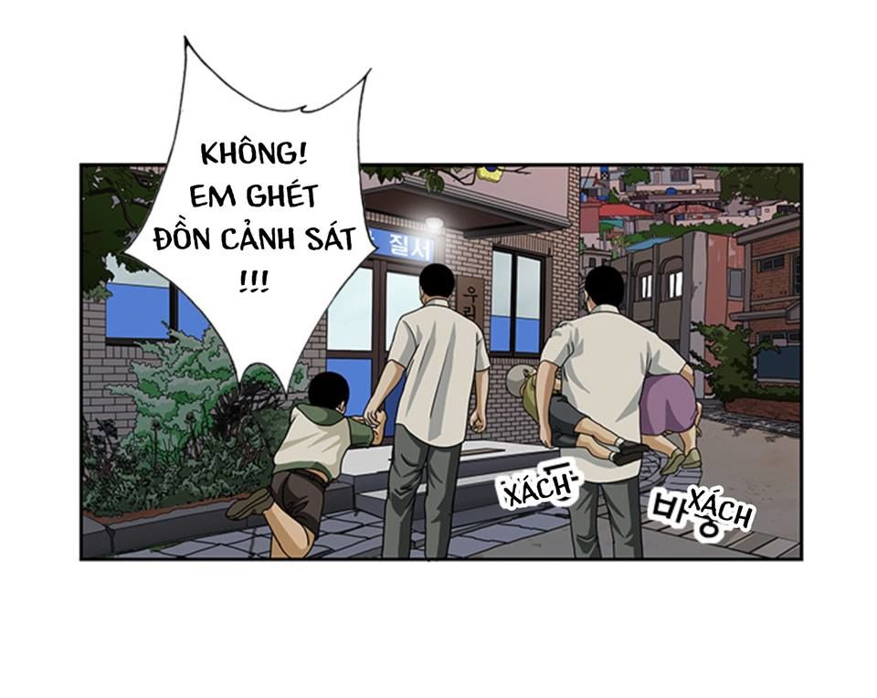 Cậu Bé Lập Dị Chapter 21 - 25