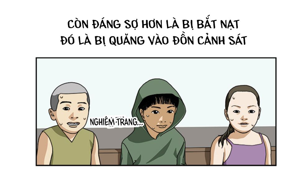 Cậu Bé Lập Dị Chapter 21 - 26