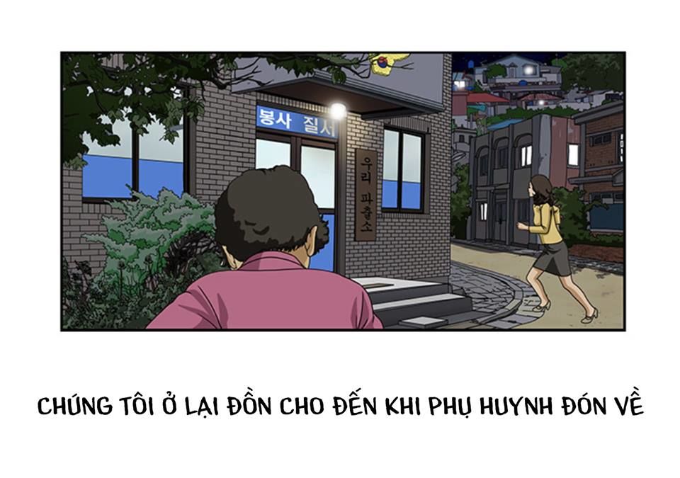 Cậu Bé Lập Dị Chapter 21 - 30