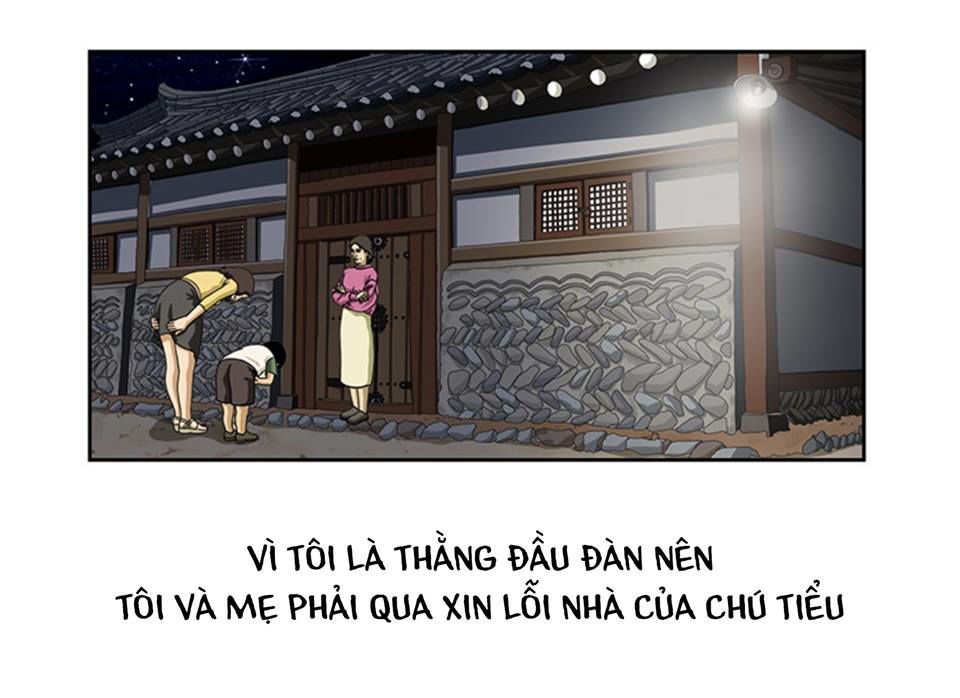 Cậu Bé Lập Dị Chapter 21 - 32