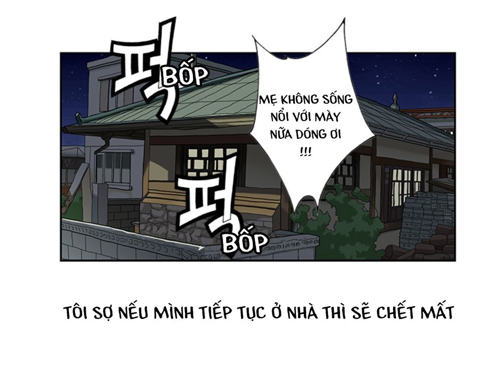 Cậu Bé Lập Dị Chapter 21 - 33