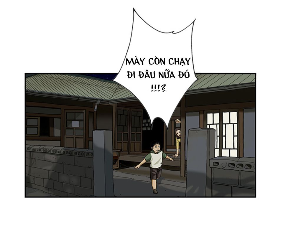 Cậu Bé Lập Dị Chapter 21 - 34