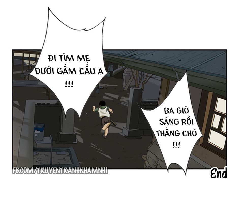 Cậu Bé Lập Dị Chapter 21 - 35