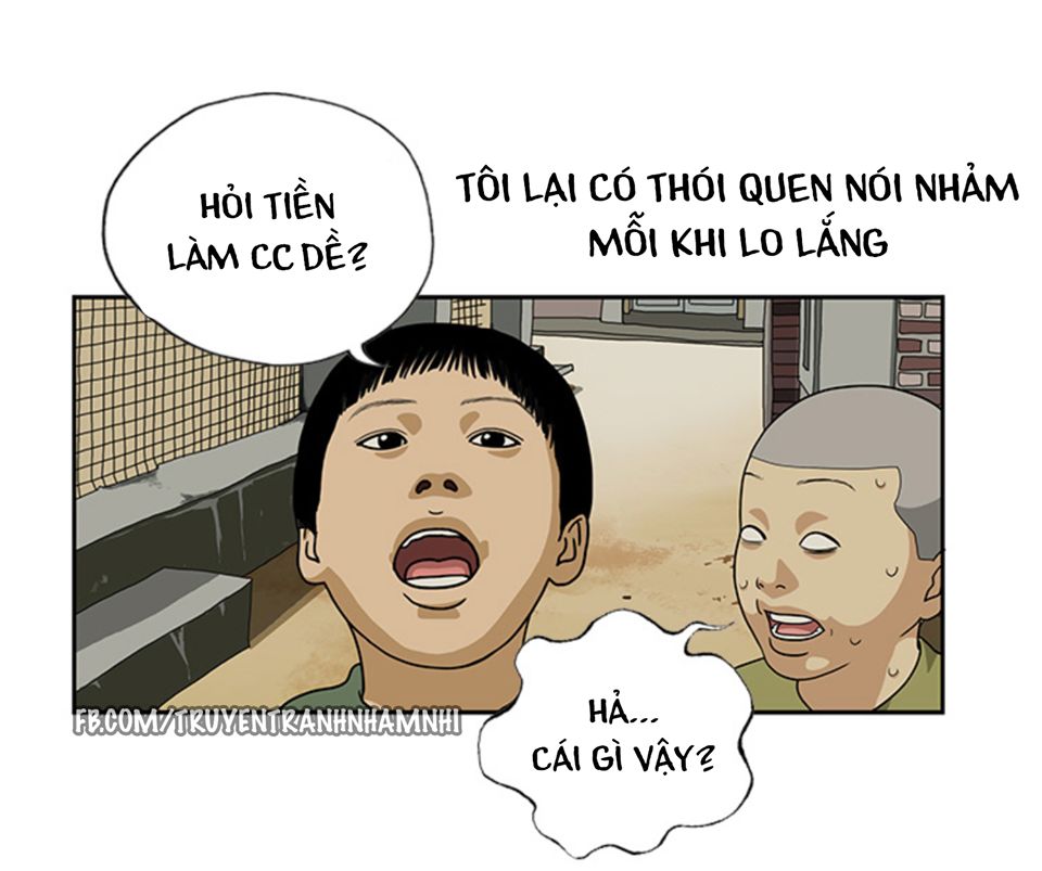 Cậu Bé Lập Dị Chapter 21 - 5