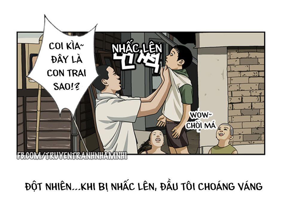 Cậu Bé Lập Dị Chapter 21 - 7