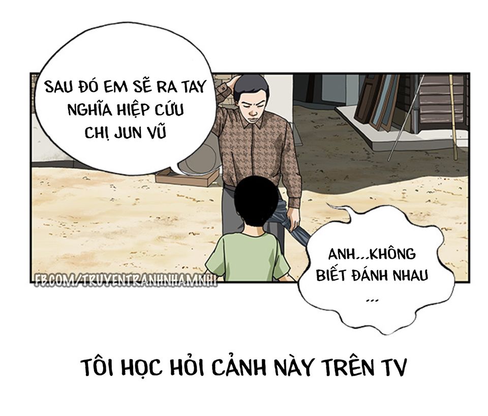 Cậu Bé Lập Dị Chapter 23 - 20