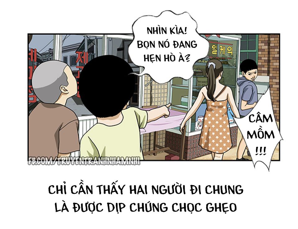 Cậu Bé Lập Dị Chapter 24 - 2