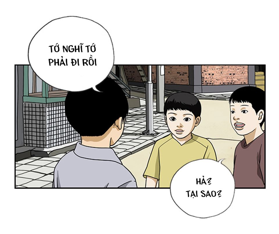 Cậu Bé Lập Dị Chapter 24 - 11