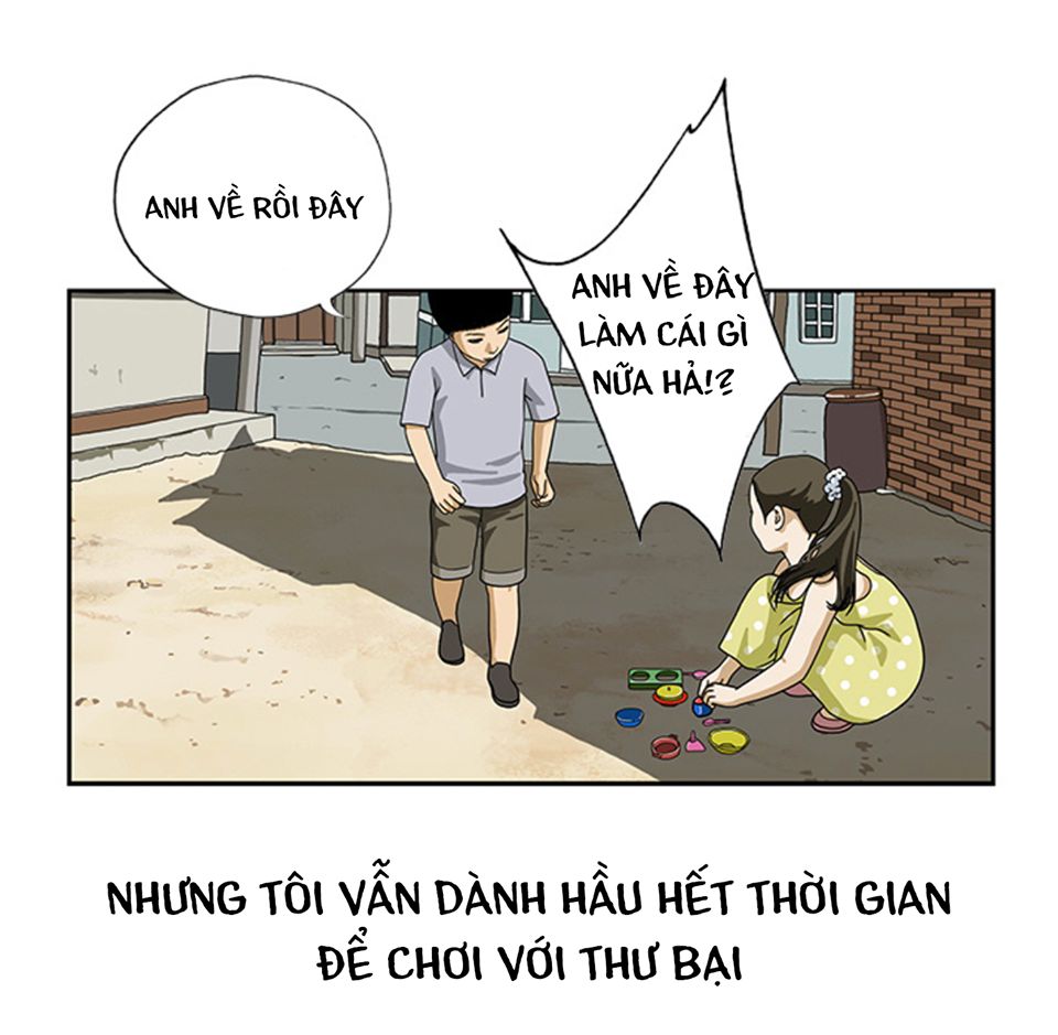 Cậu Bé Lập Dị Chapter 24 - 14