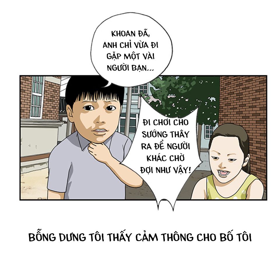 Cậu Bé Lập Dị Chapter 24 - 15