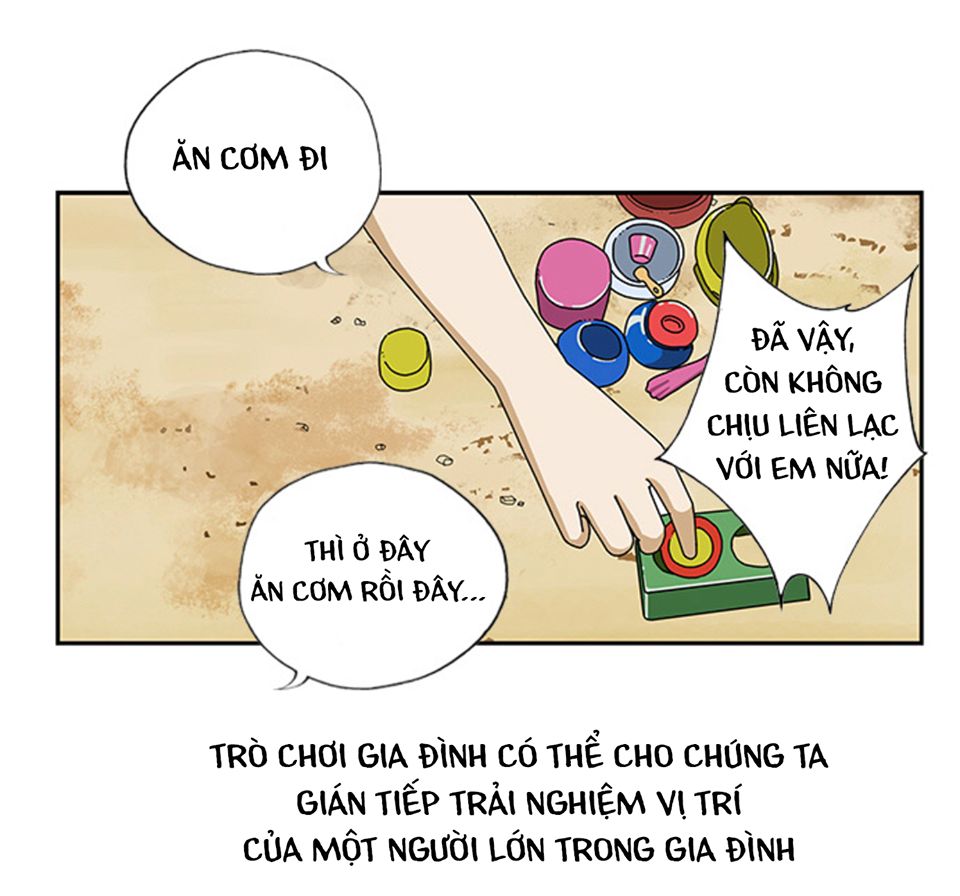 Cậu Bé Lập Dị Chapter 24 - 16