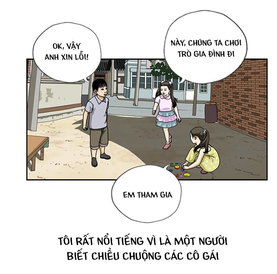 Cậu Bé Lập Dị Chapter 24 - 18