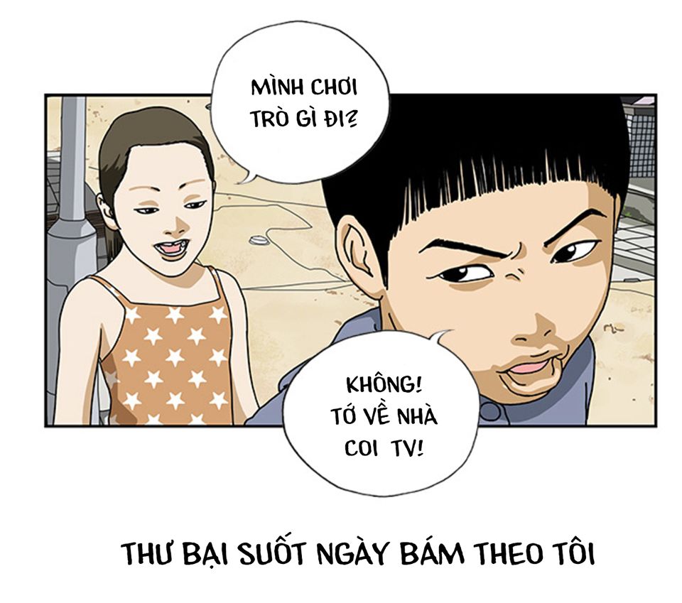 Cậu Bé Lập Dị Chapter 24 - 3