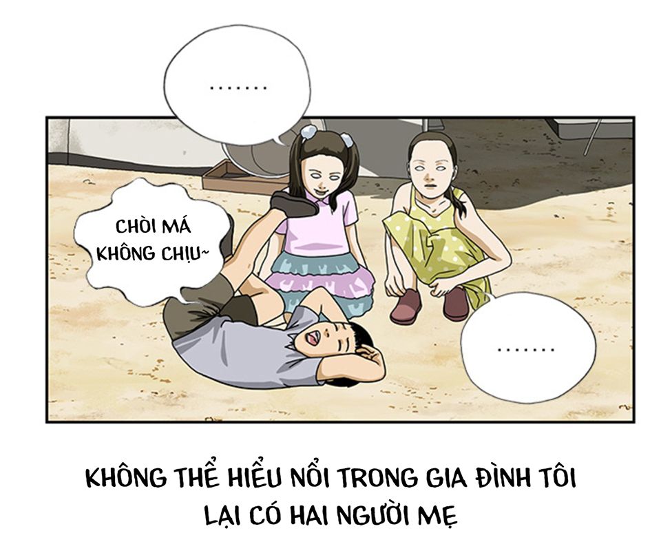 Cậu Bé Lập Dị Chapter 24 - 22