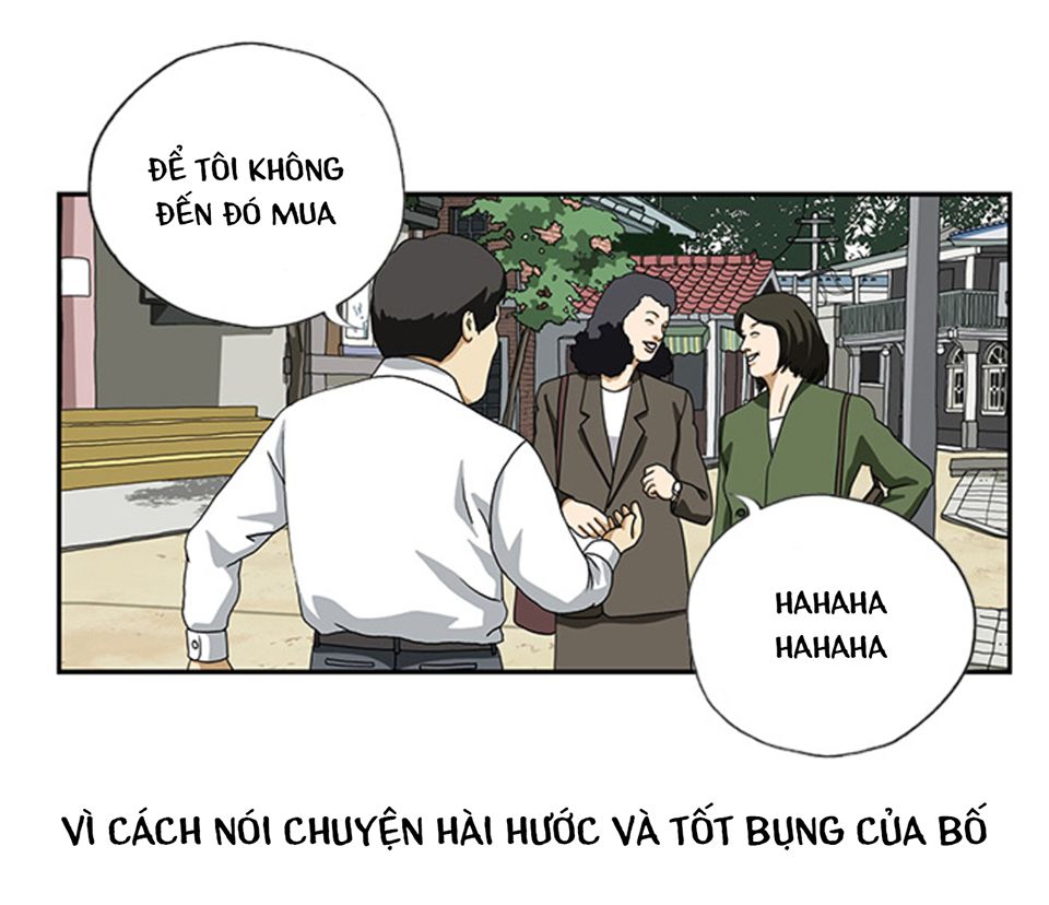 Cậu Bé Lập Dị Chapter 24 - 24