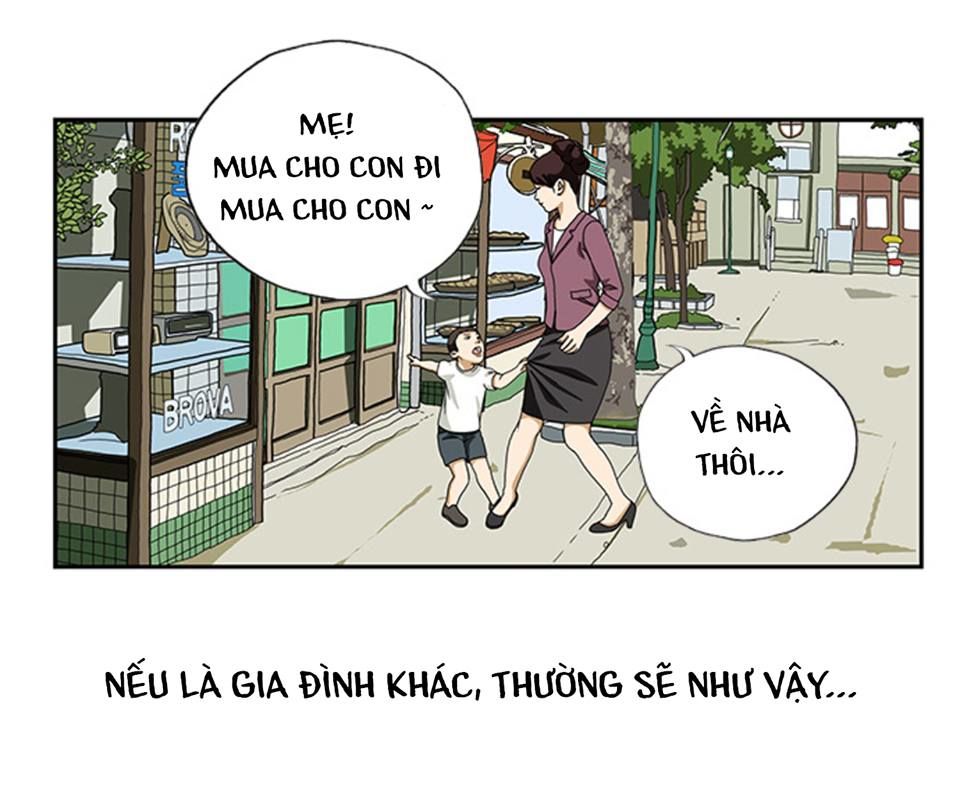 Cậu Bé Lập Dị Chapter 24 - 25