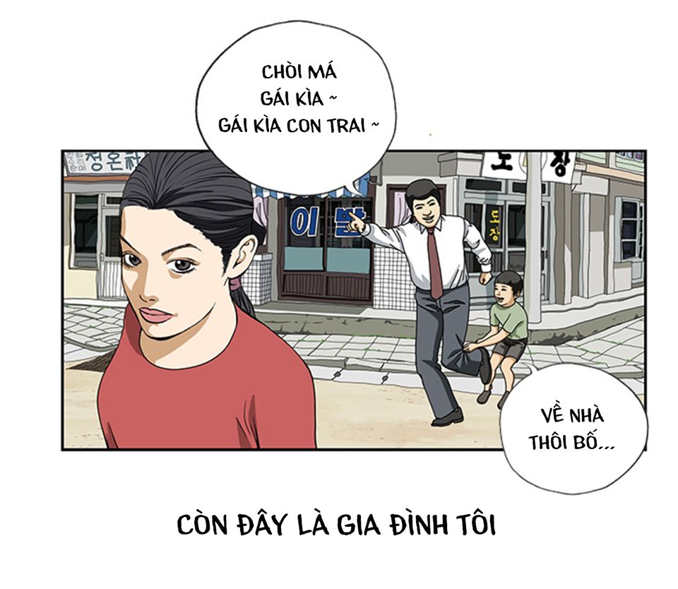 Cậu Bé Lập Dị Chapter 24 - 26