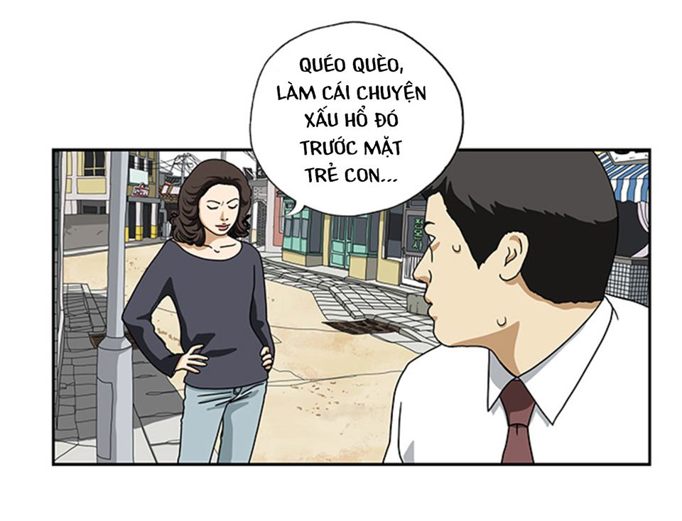 Cậu Bé Lập Dị Chapter 24 - 27